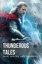 Thunderous Tales: Zeus, Jupiter, and Tragedy