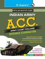 A C.C. Army Cadet College