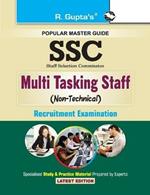 Ssc Multi Tasking Staff (Non-Technical) Exam