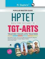 HP-Tet Himachal Pradesh Teacher Eligibility Test: Trained Graduate Teacher (Tgt) Arts