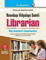 Navodya Vidyalaya Tgt Librarian: Recruitment Exam