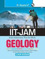 Iit-Jam: M.Sc. Geology Previous Years Paper (Solved)