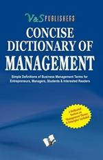 Concise Dictionary of Proverbs: Terms Frequently Used in Business & Economics and Their Accurate Explanation