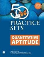 50 Practice Sets Quantitative Aptitude