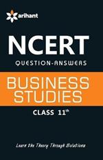 Ncert Solutions - Business Studies for Class Xi