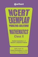 Ncert Exemplar Problems-Solutions Mathematics Class 10th