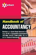 Handbook of Accountancy