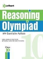 Olympiad Books Practice Sets - Reasoning Class 10th