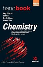 Handbook of Chemistry