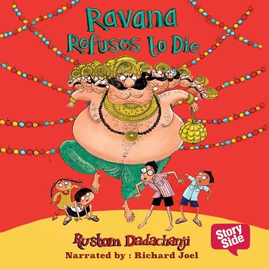 Ravana Refuses To Die