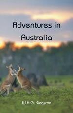 Adventures in Australia