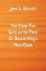 The Camp Fire Girls on the Farm: Bessie King's New Chum