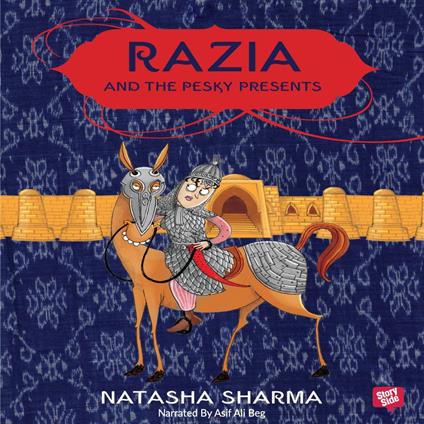 Razia And The Pesky Presents