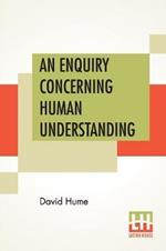 An Enquiry Concerning Human Understanding