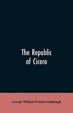 The republic of Cicero