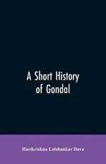 A short history of Gondal