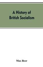 A history of British socialism