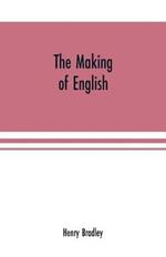 The making of English