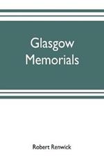 Glasgow memorials