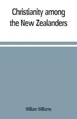 Christianity among the New Zealanders