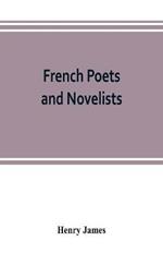 French poets and novelists