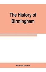 The history of Birmingham