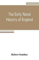 The early naval history of England
