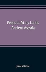 Peeps at Many Lands: Ancient Assyria