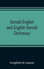 Somali-English and English-Somali dictionary