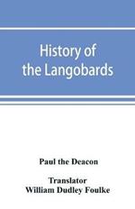 History of the Langobards