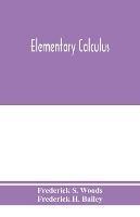 Elementary calculus