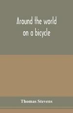 Around the world on a bicycle