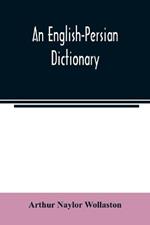 An English-Persian dictionary