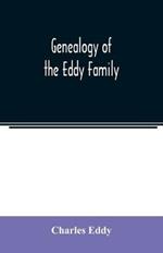 Genealogy of the Eddy family