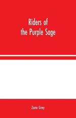 Riders of the Purple Sage