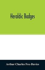 Heraldic badges