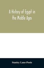 A history of Egypt in the Middle Ages