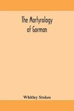 The martyrology of Gorman