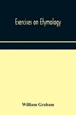 Exercises on etymology