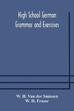 High School German Grammar and Exercises