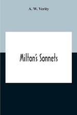 Milton'S Sonnets