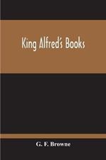 King Alfred'S Books