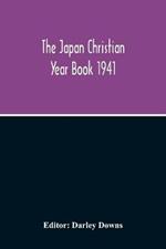 The Japan Christian Year Book 1941