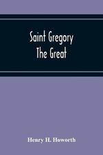 Saint Gregory The Great