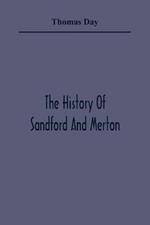 The History Of Sandford And Merton