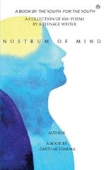 NOSTRUM OF MIND - A Book By Sarthak Sharma