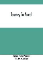 Journey To Ararat