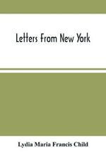 Letters From New York