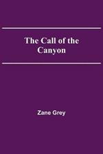 The Call of the Canyon