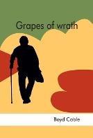 Grapes of wrath